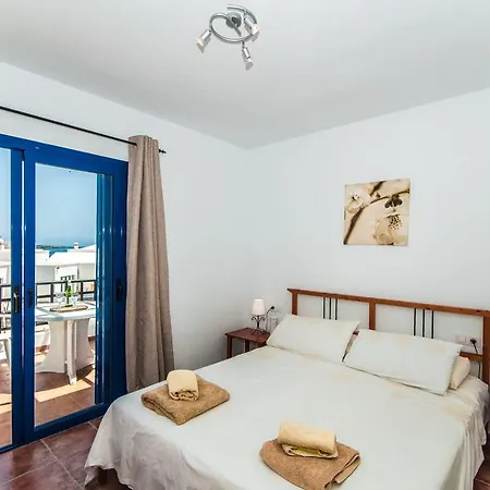 Сasa de vacaciones Elana, Marina Rubicon, Playa Blanca
