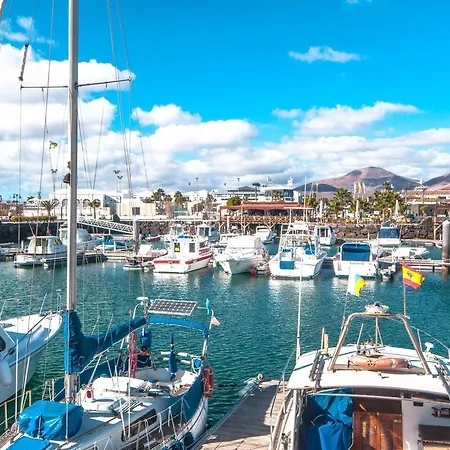Elana, Marina Rubicon, Playa Blanca Сasa de vacaciones Playa Blanca (Lanzarote)